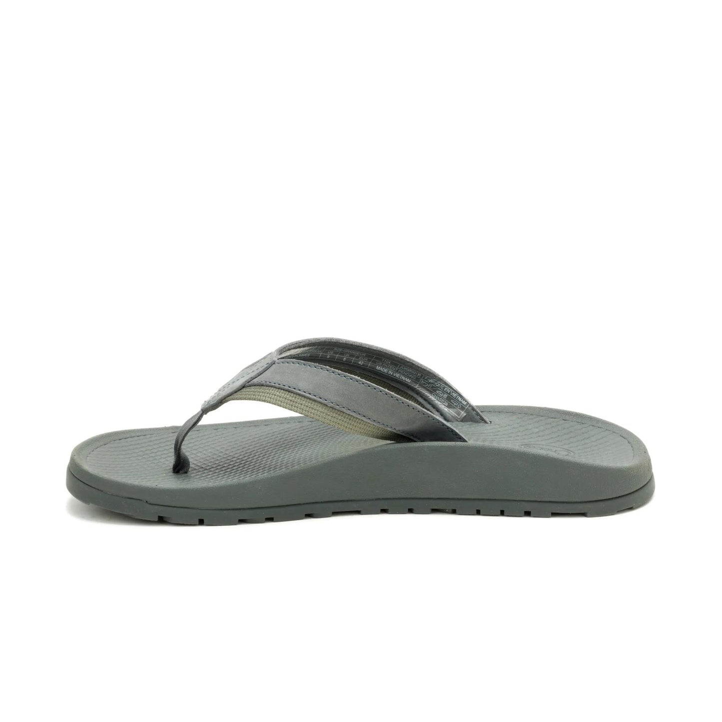 Chacos Lowdown Leather Flip Flop Sandals