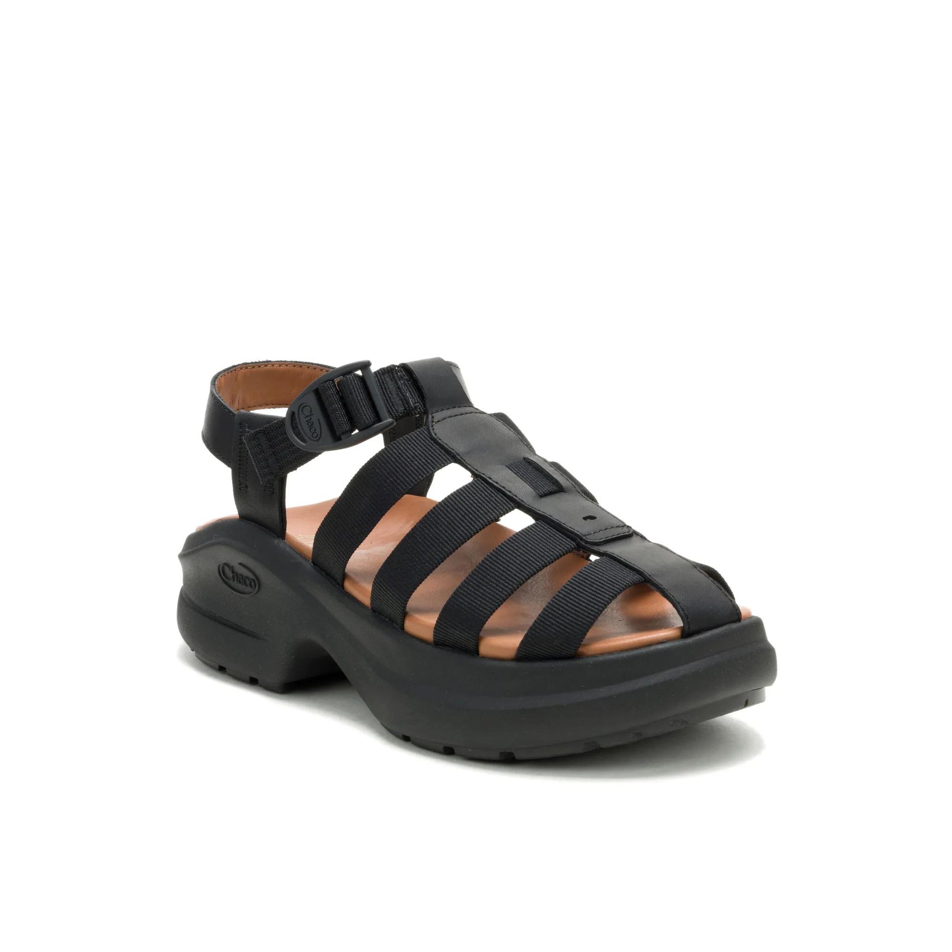 Chacos Cushform Platform Sandal