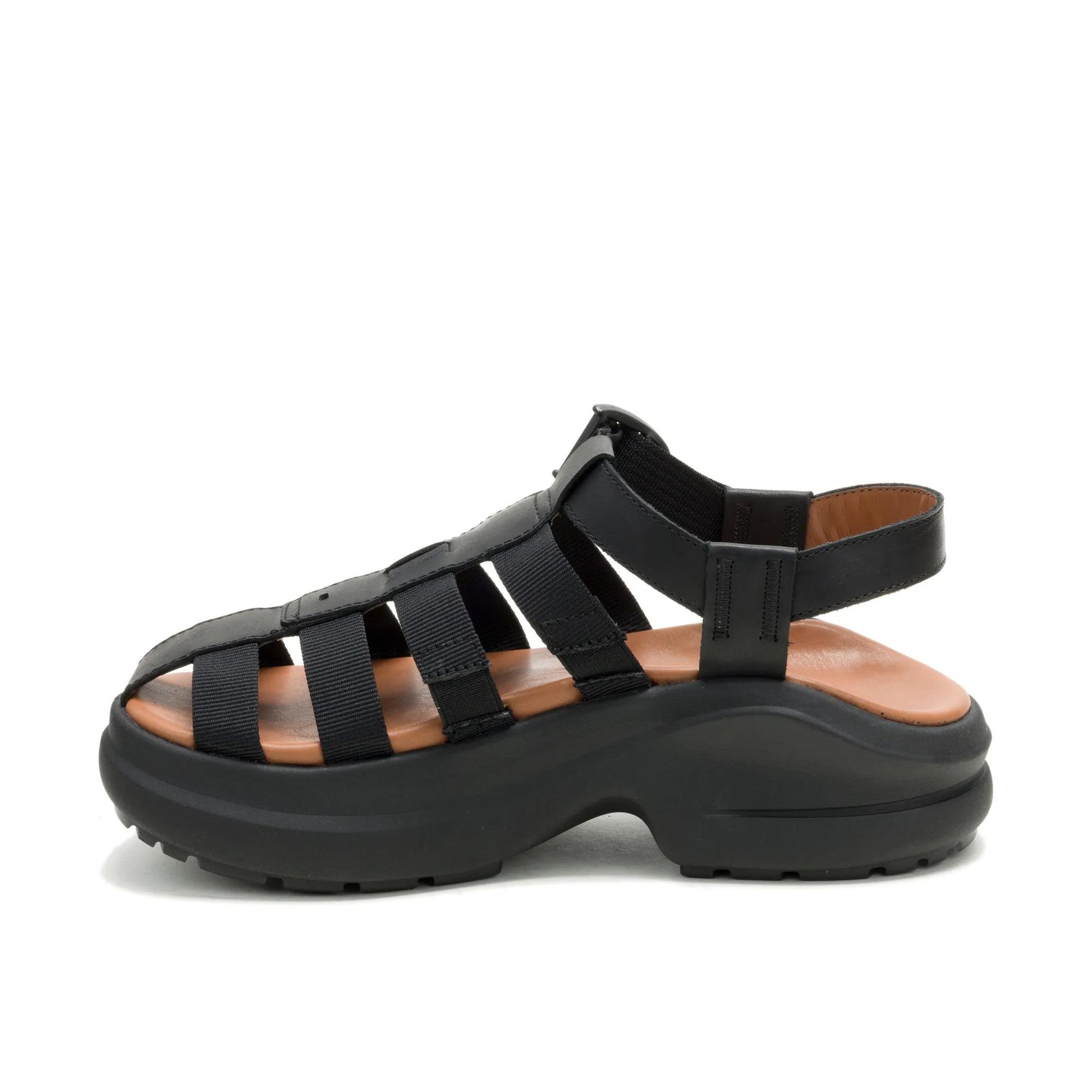 Chacos Cushform Platform Sandal