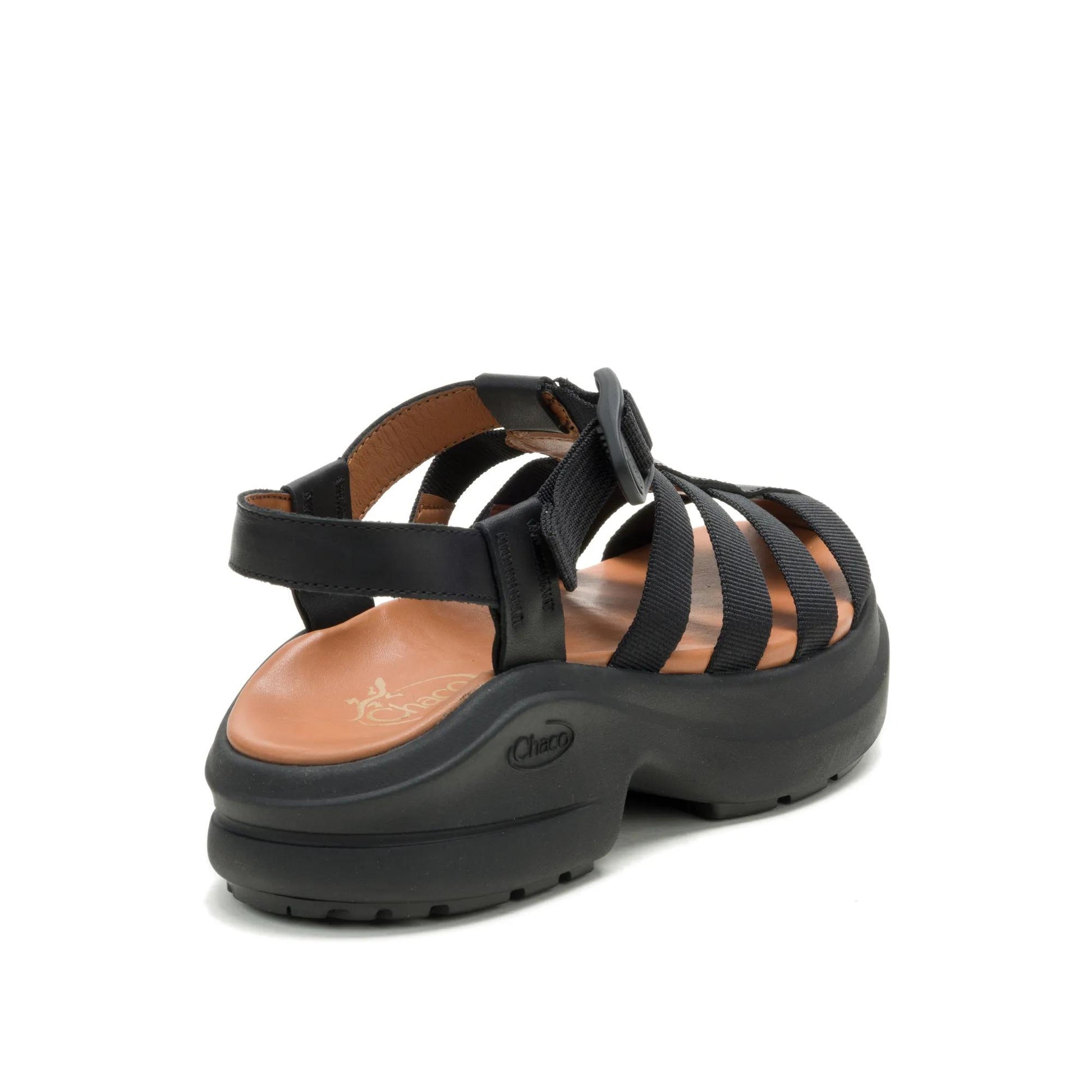 Chacos Cushform Platform Sandal