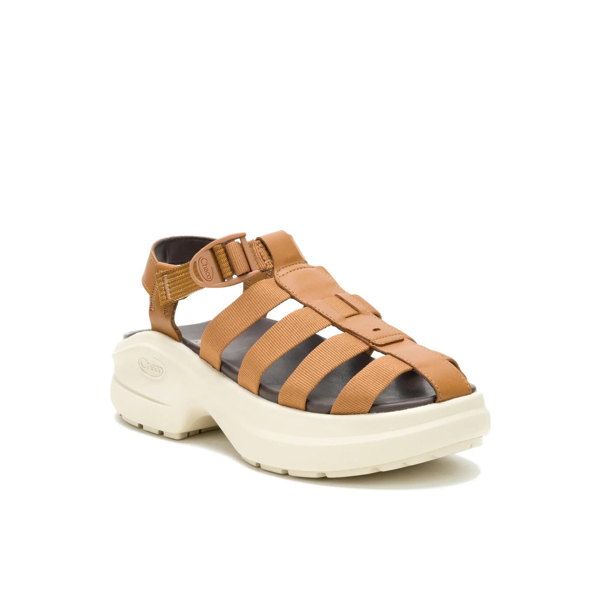 Chacos Cushform Platform Sandal