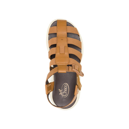Chacos Cushform Platform Sandal