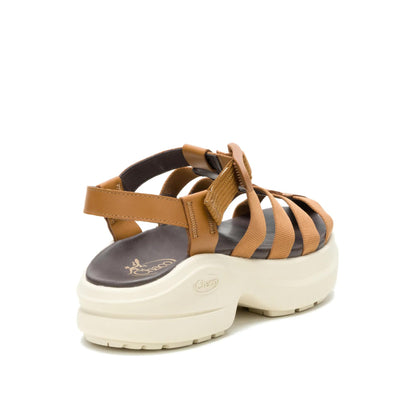 Chacos Cushform Platform Sandal