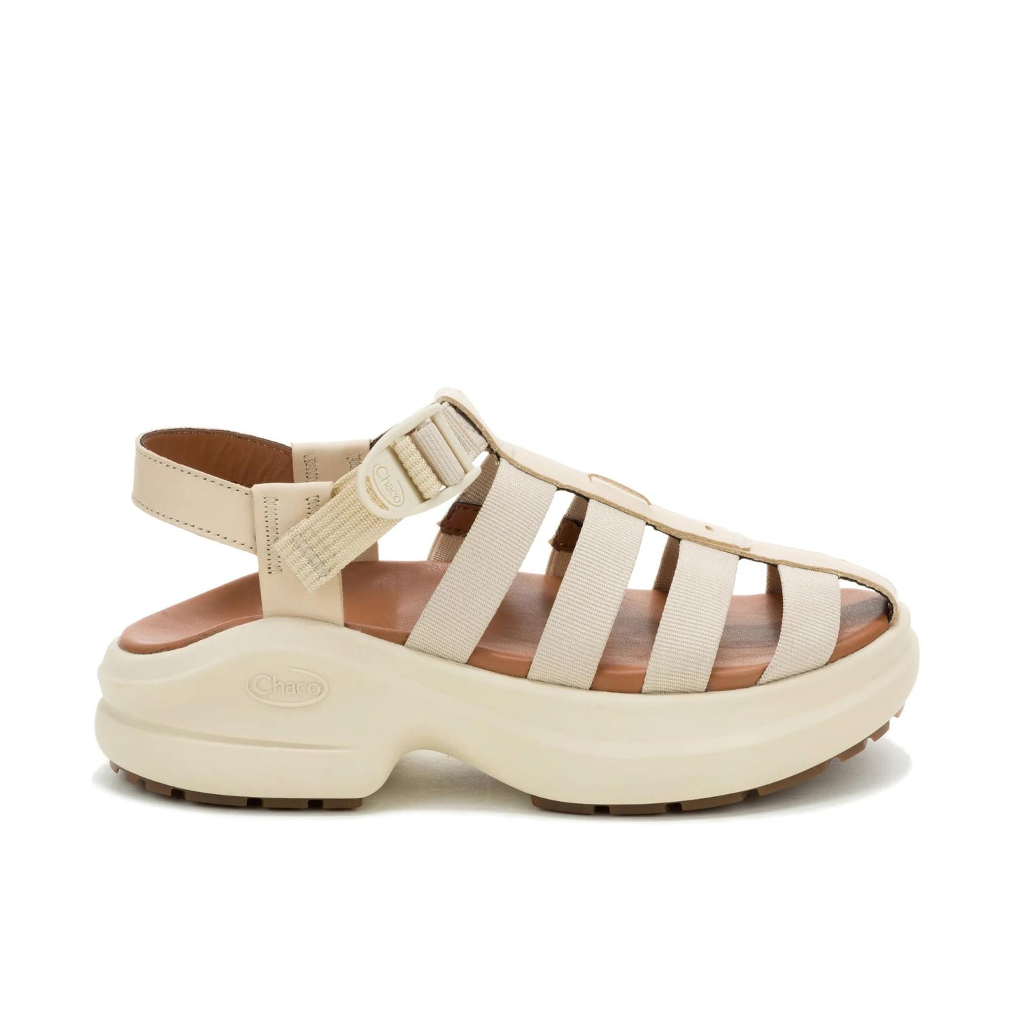 Chacos Cushform Platform Sandal