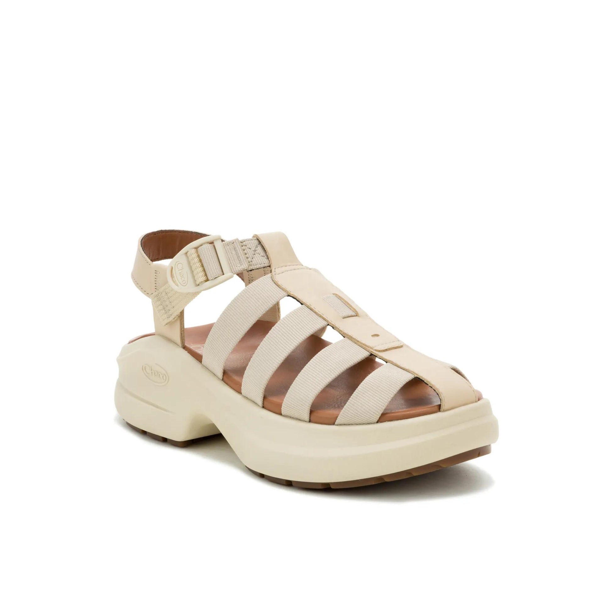 Chacos Cushform Platform Sandal