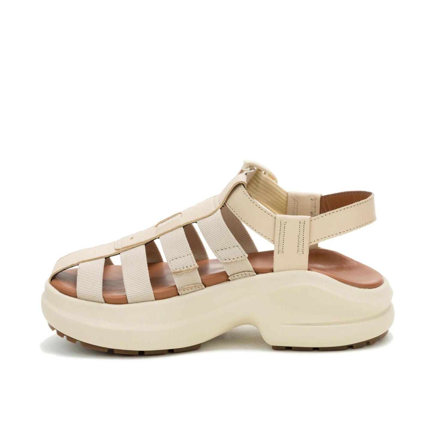 Chacos Cushform Platform Sandal