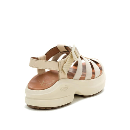 Chacos Cushform Platform Sandal