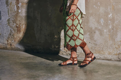 Chacos Lowdown Leather Sandals