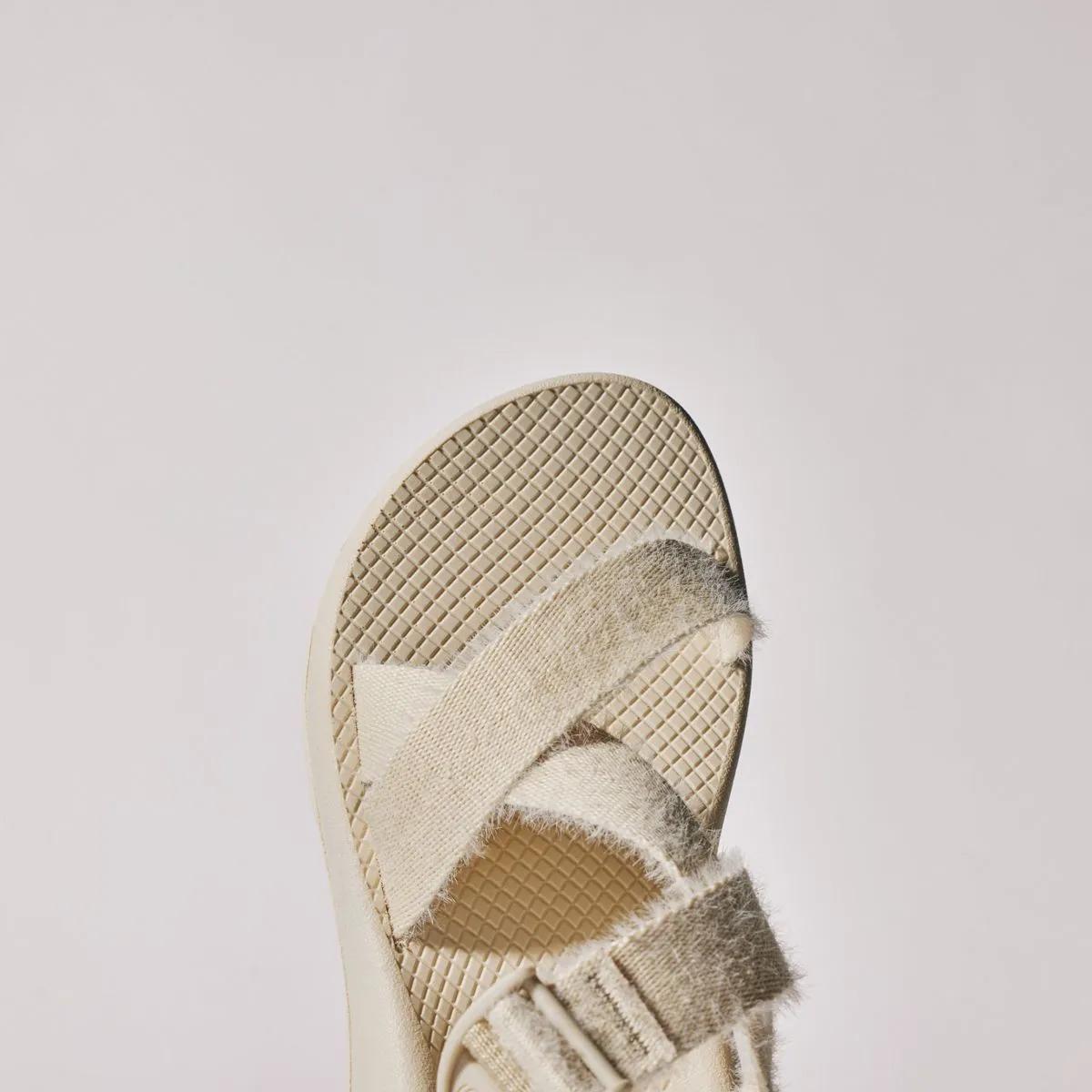 Chacos Mega Z Wide- Strap Classic Fuzzy
