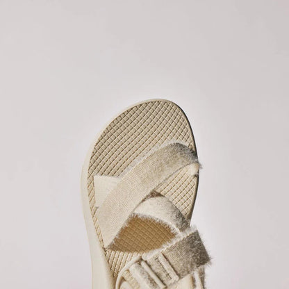 Chacos Mega Z Wide- Strap Classic Fuzzy