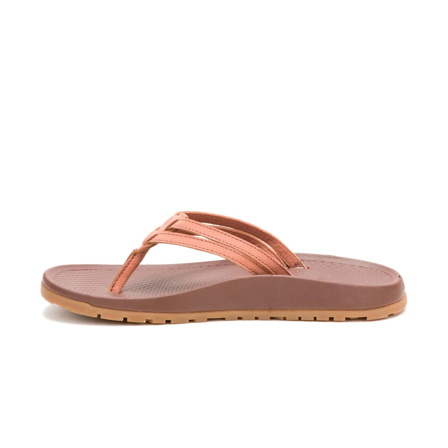 Chacos Lowdown Leather Flip Flop Sandals
