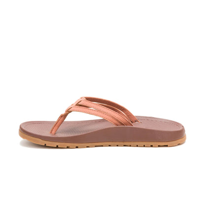 Chacos Lowdown Leather Flip Flop Sandals