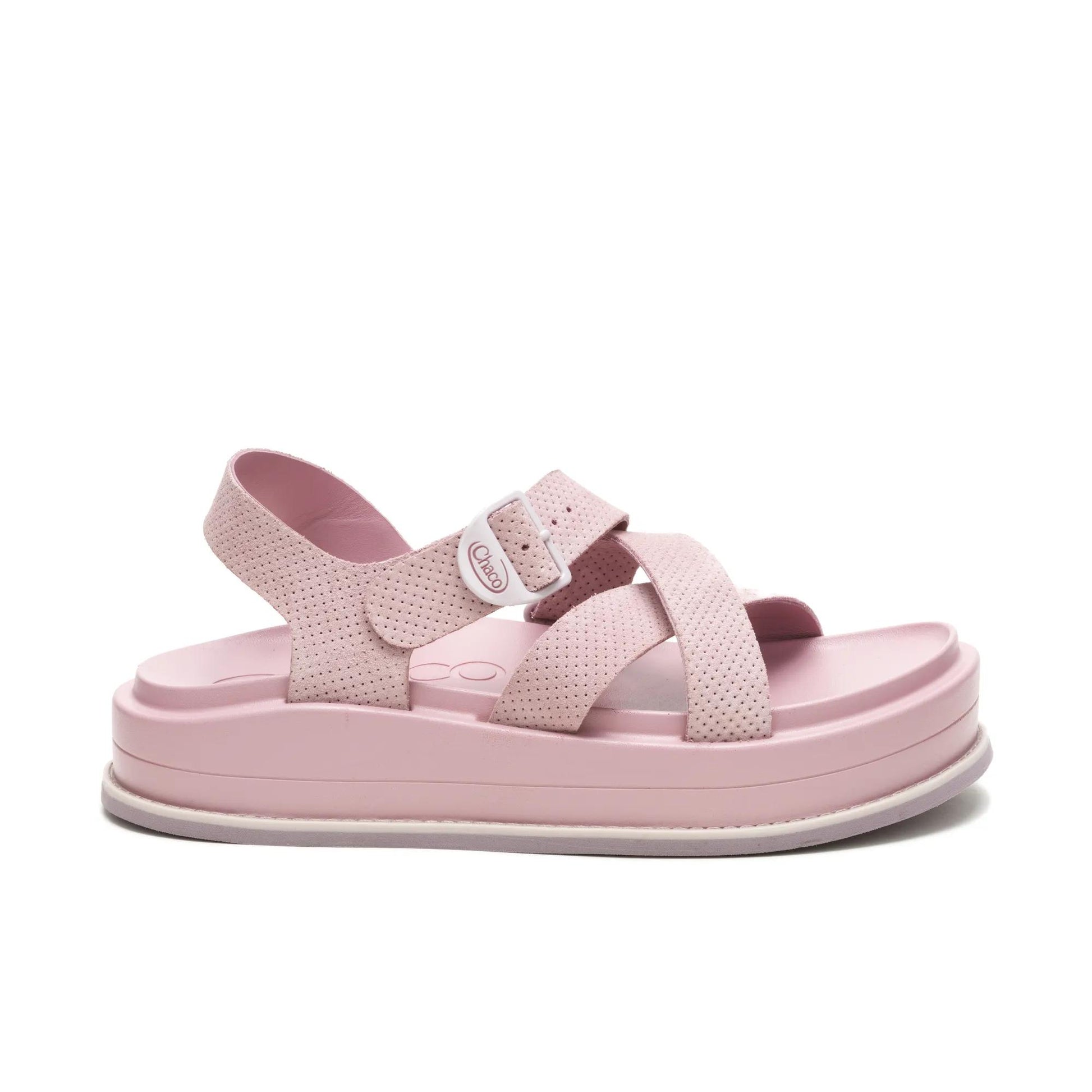 Chacos Townes Midform Suede Sandal