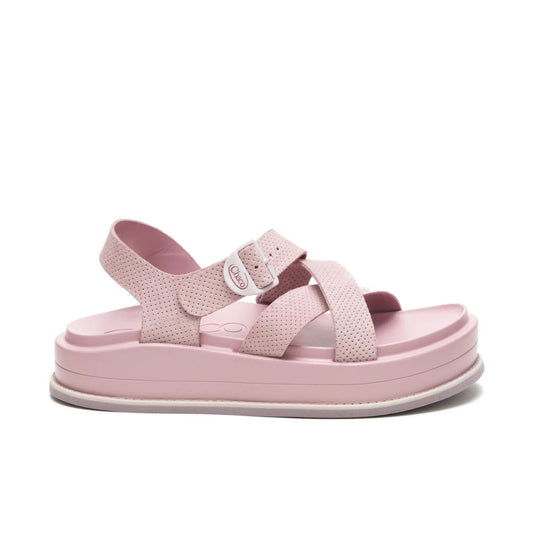 Chacos Townes Midform Suede Sandal