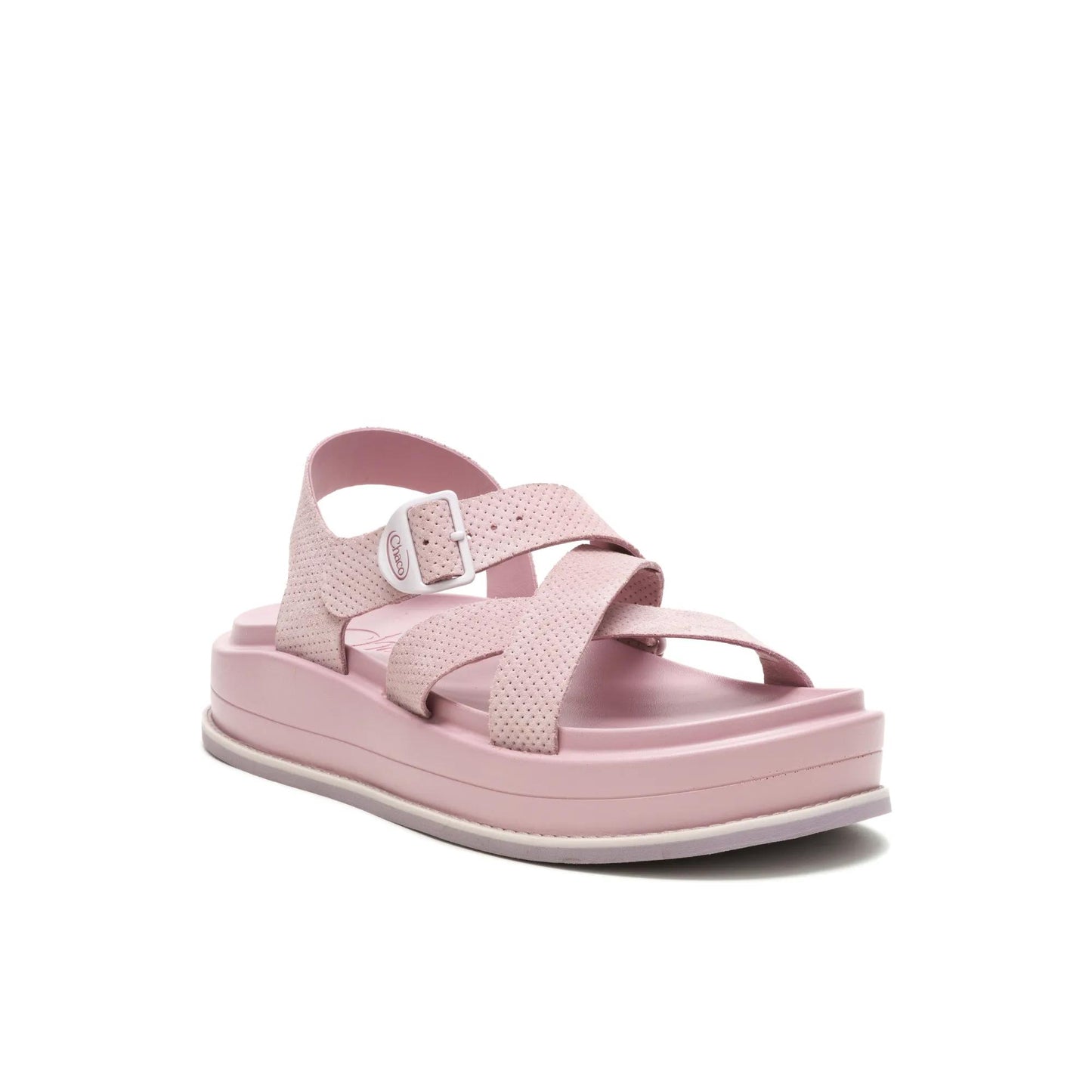 Chacos Townes Midform Suede Sandal
