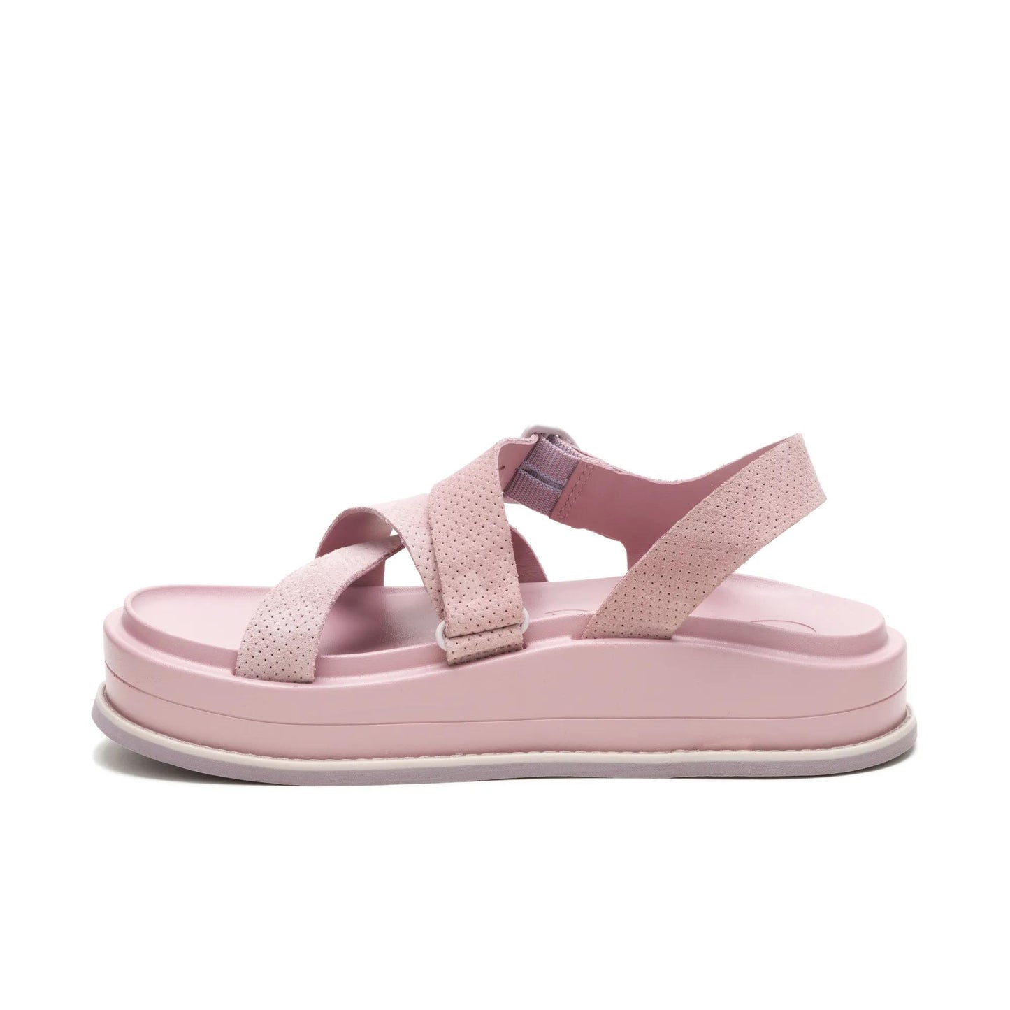 Chacos Townes Midform Suede Sandal