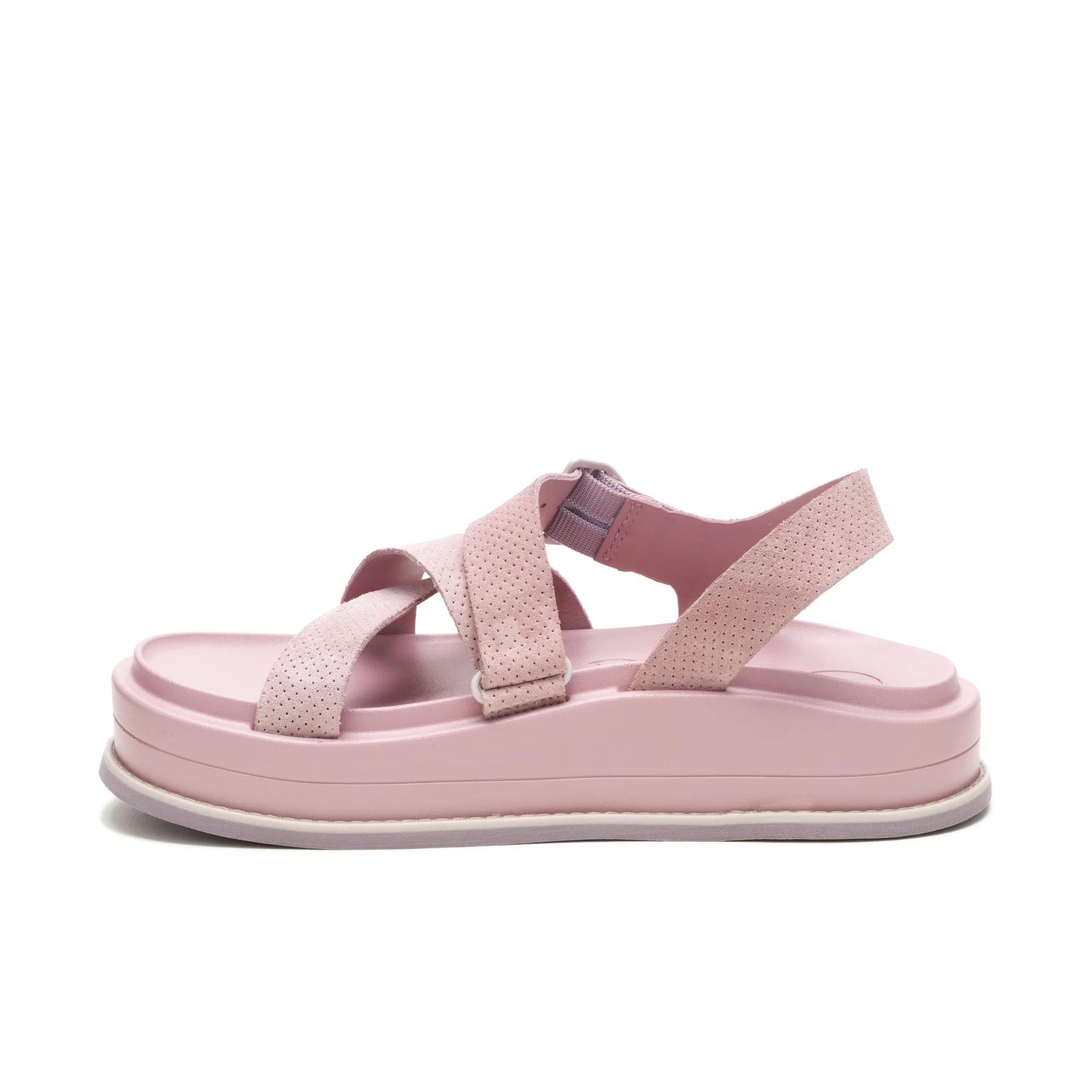 Chacos Townes Midform Suede Sandal