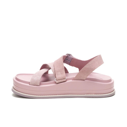Chacos Townes Midform Suede Sandal