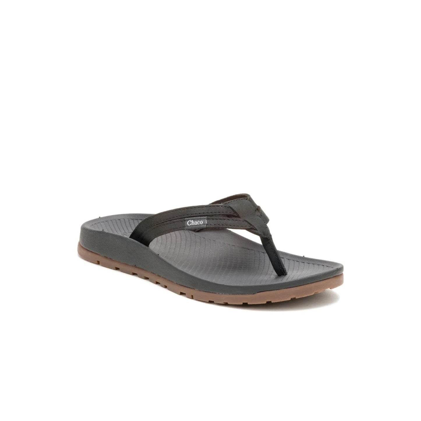 Chacos Lowdown Leather Flip Flop Sandals