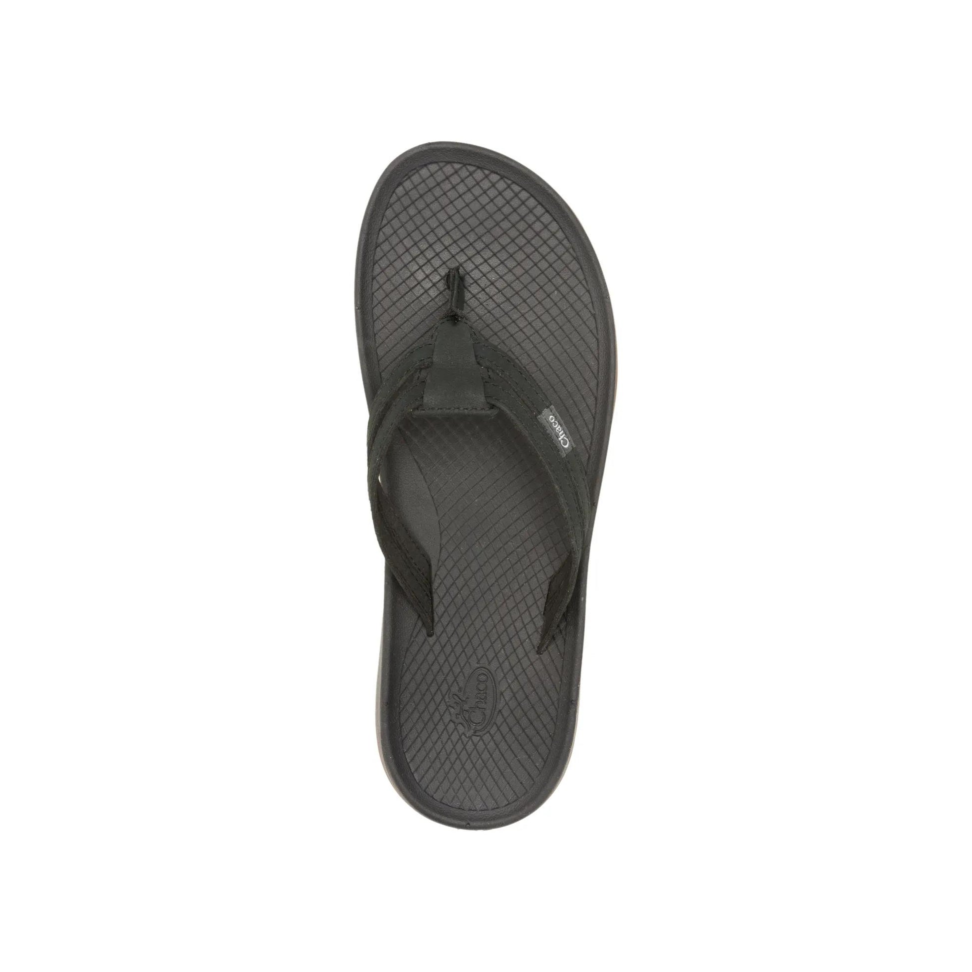 Chacos Lowdown Leather Flip Flop Sandals