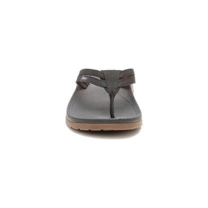 Chacos Lowdown Leather Flip Flop Sandals
