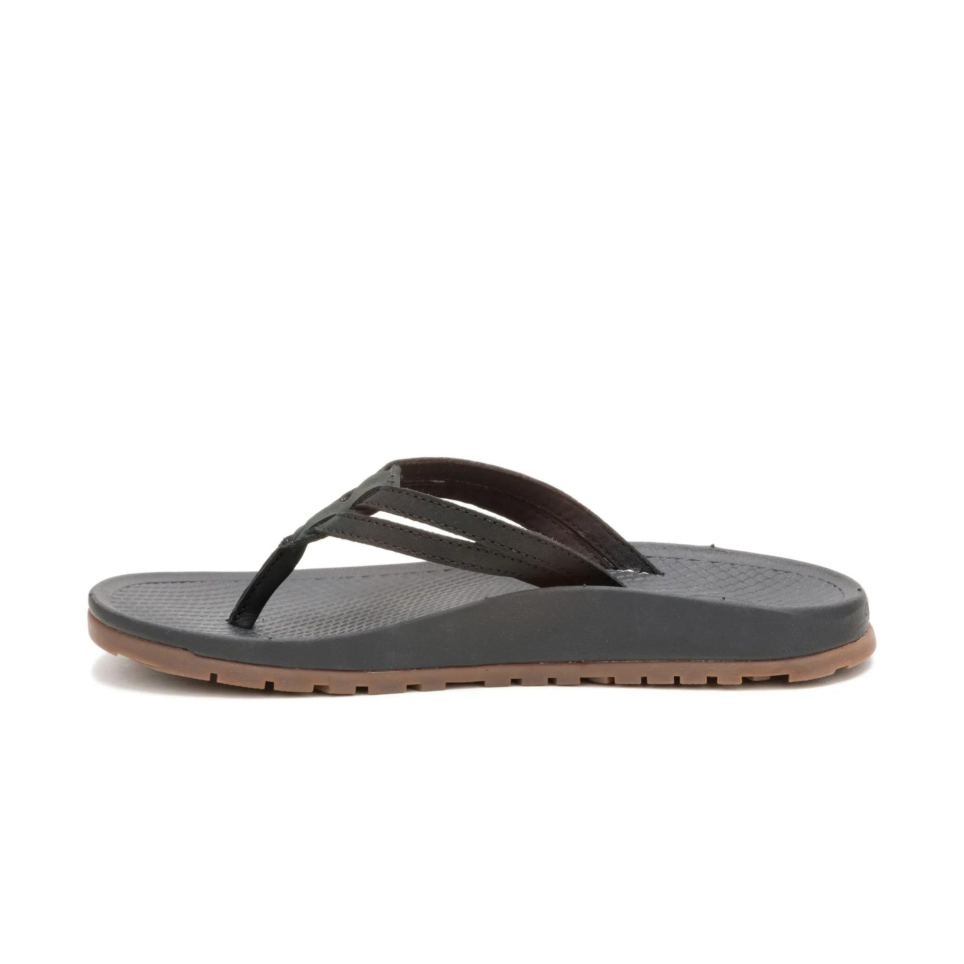 Chacos Lowdown Leather Flip Flop Sandals