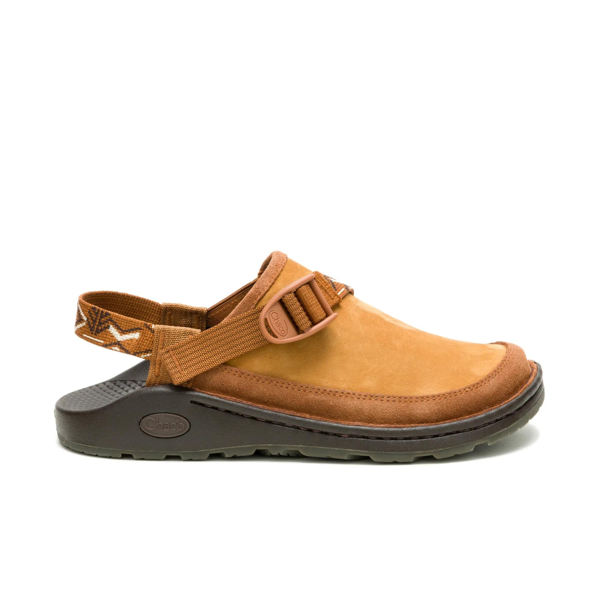 Chacos Canyon Leather Clog