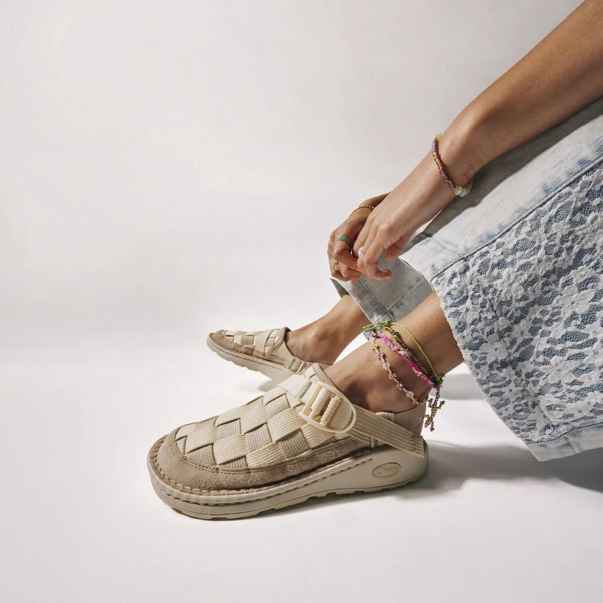 Chacos Canyon Woven Clog