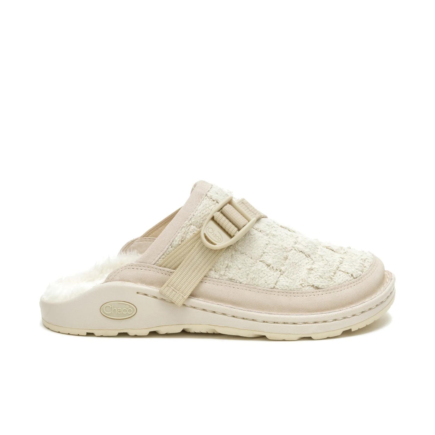 Chacos Canyon Woven Clog Fluff