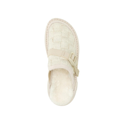 Chacos Canyon Woven Clog Fluff