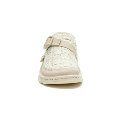 Chacos Canyon Woven Clog Fluff