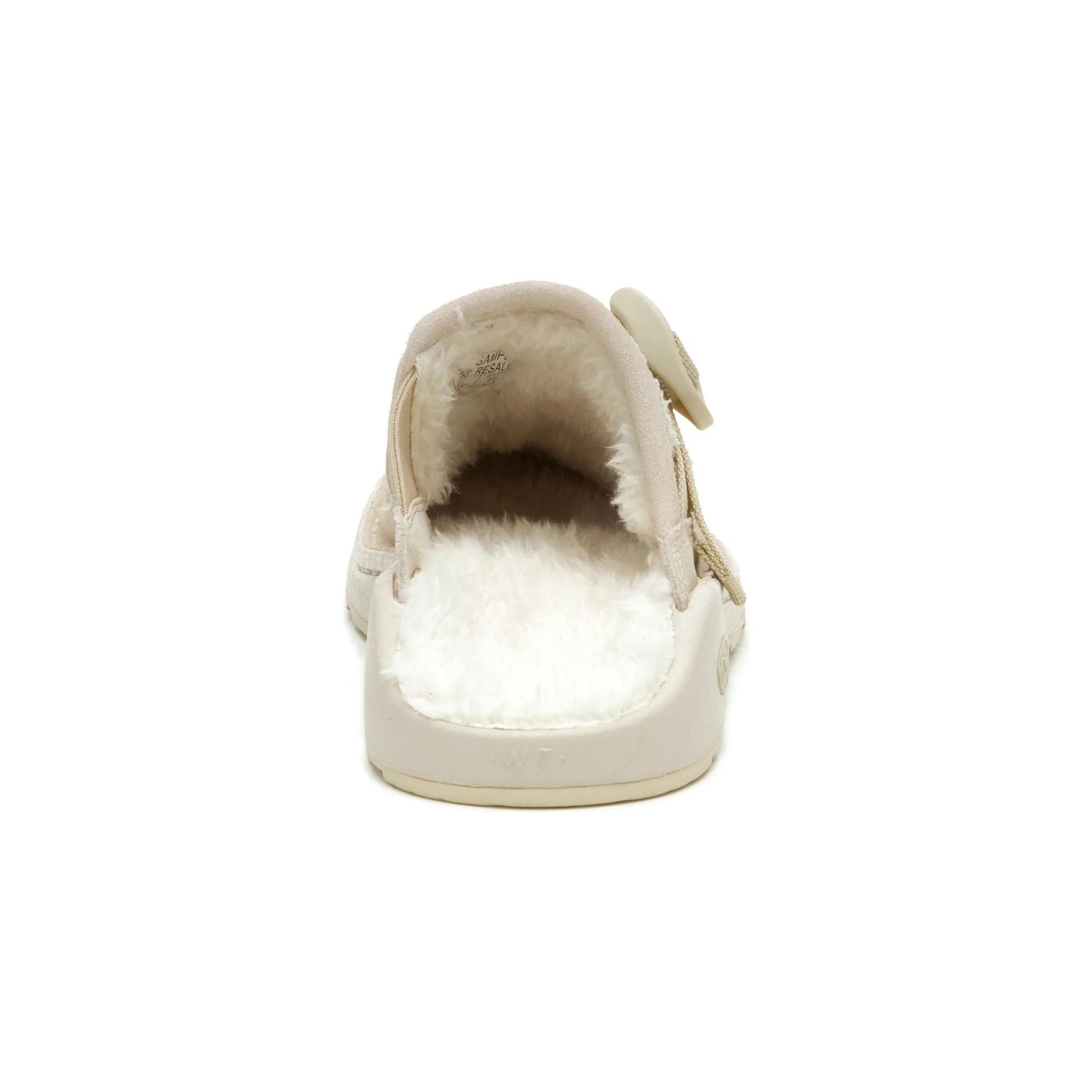Chacos Canyon Woven Clog Fluff