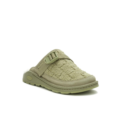 Chacos Canyon Woven Clog Fluff