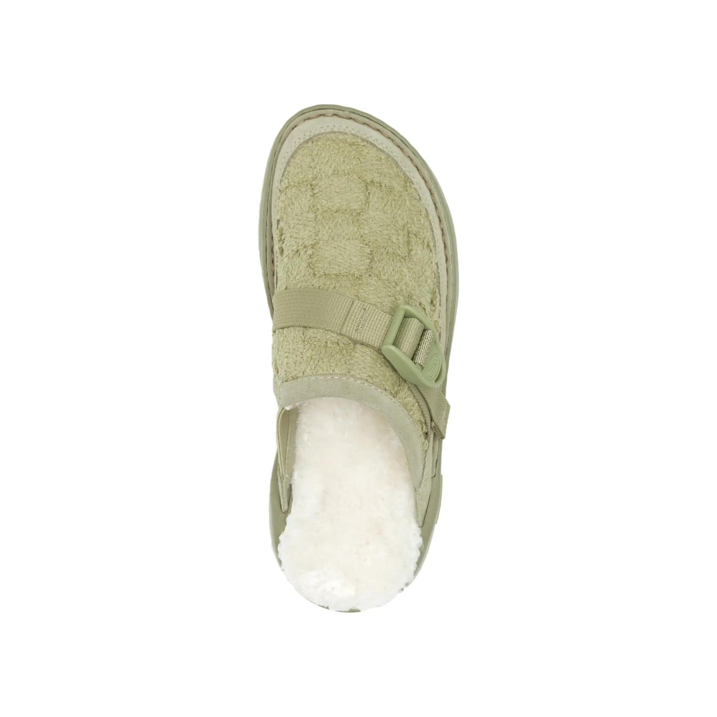 Chacos Canyon Woven Clog Fluff