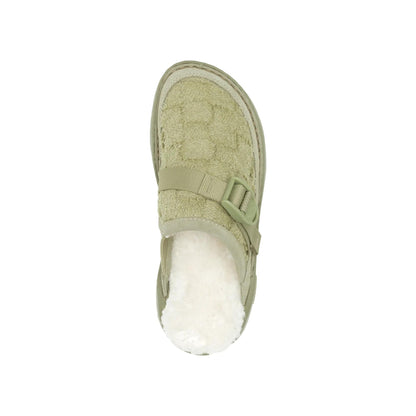 Chacos Canyon Woven Clog Fluff