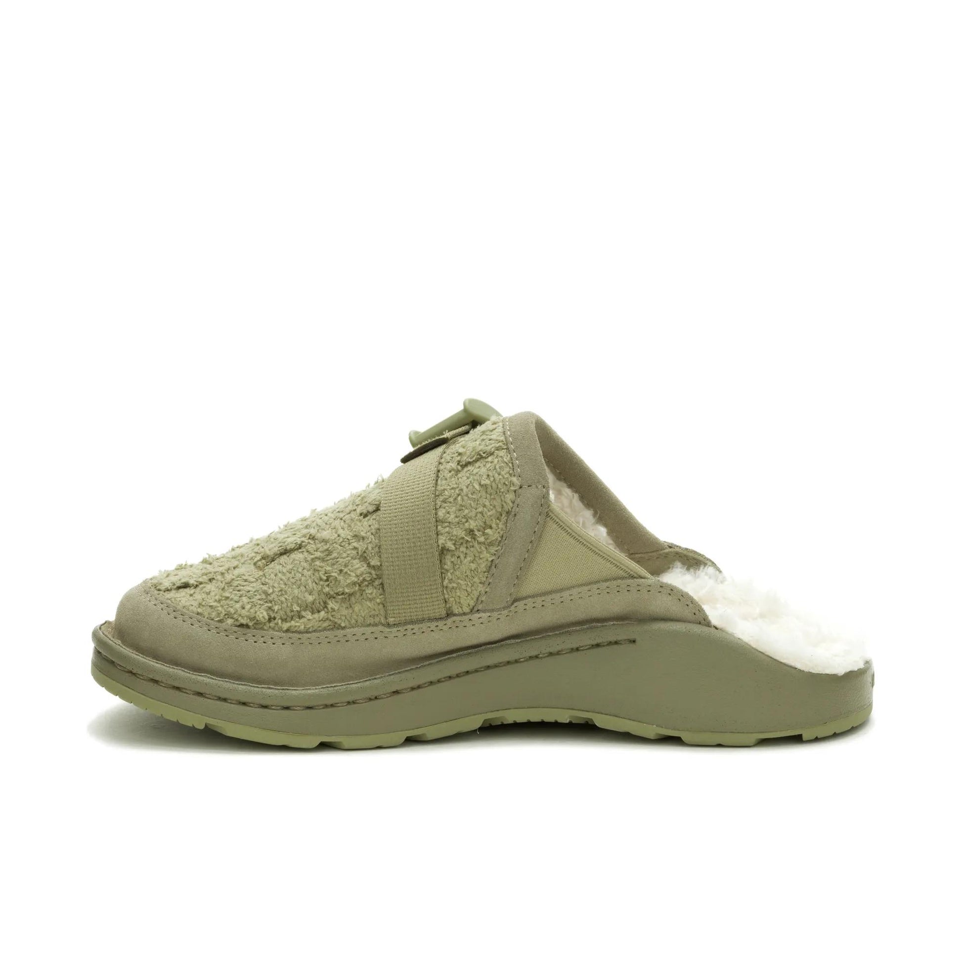 Chacos Canyon Woven Clog Fluff
