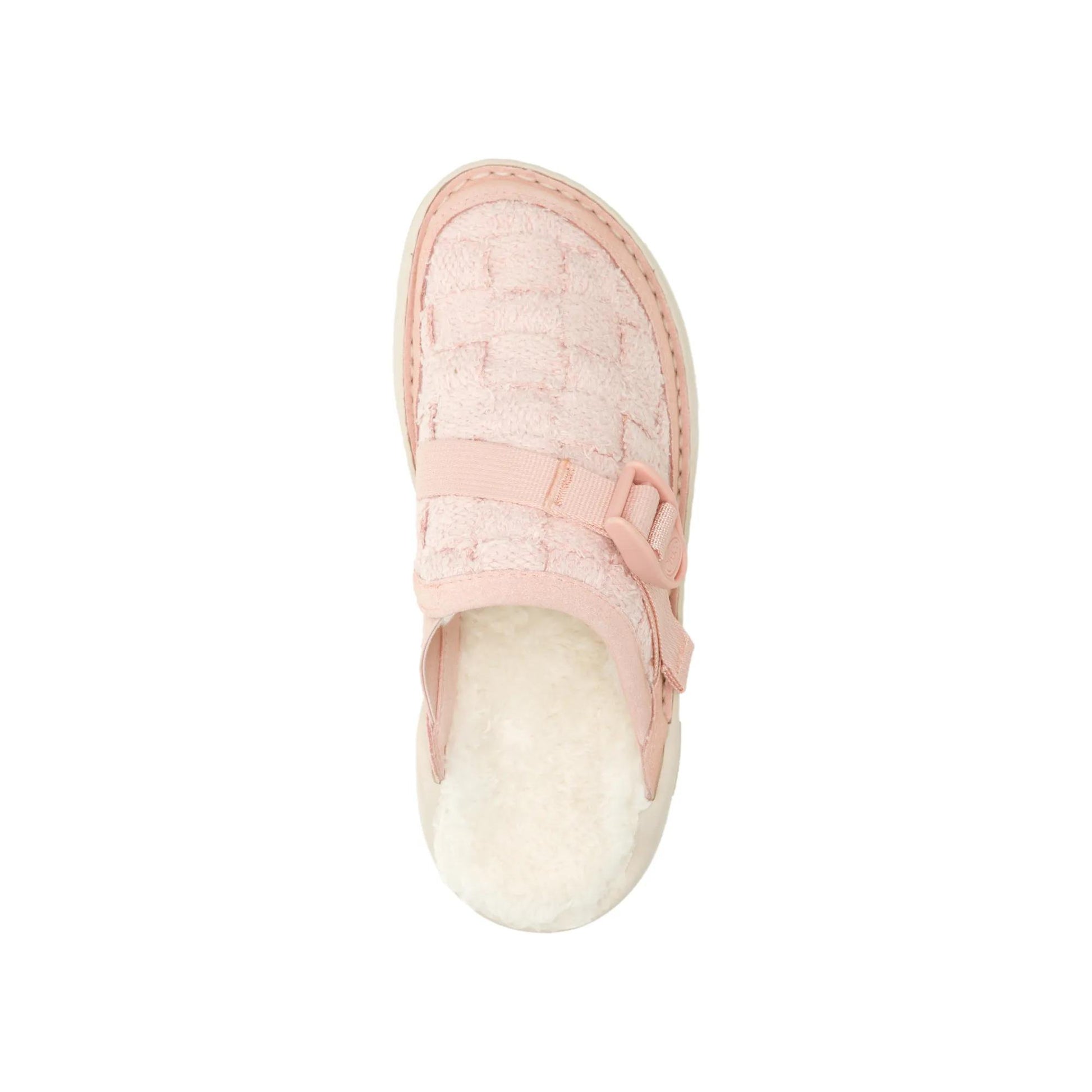 Chacos Canyon Woven Clog Fluff