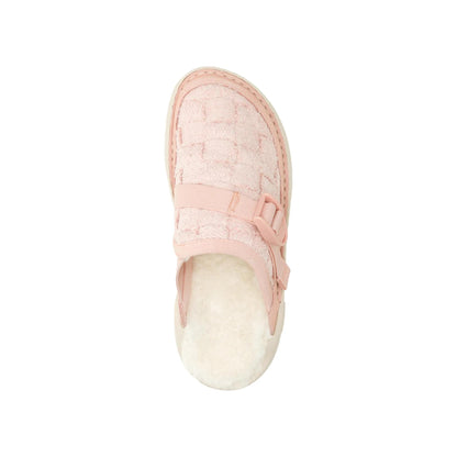 Chacos Canyon Woven Clog Fluff