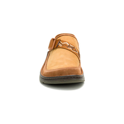 Chacos Canyon Leather Clog
