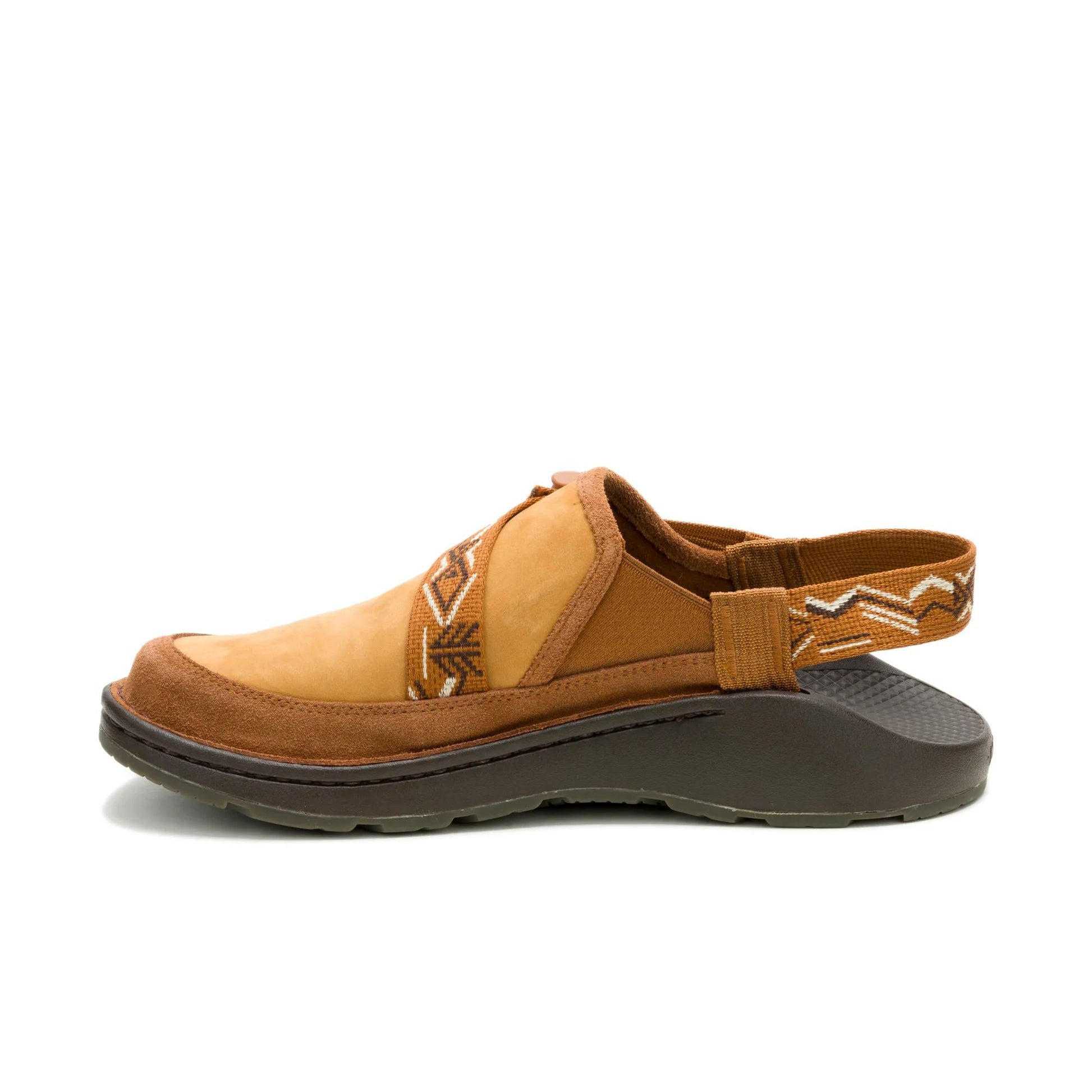 Chacos Canyon Leather Clog