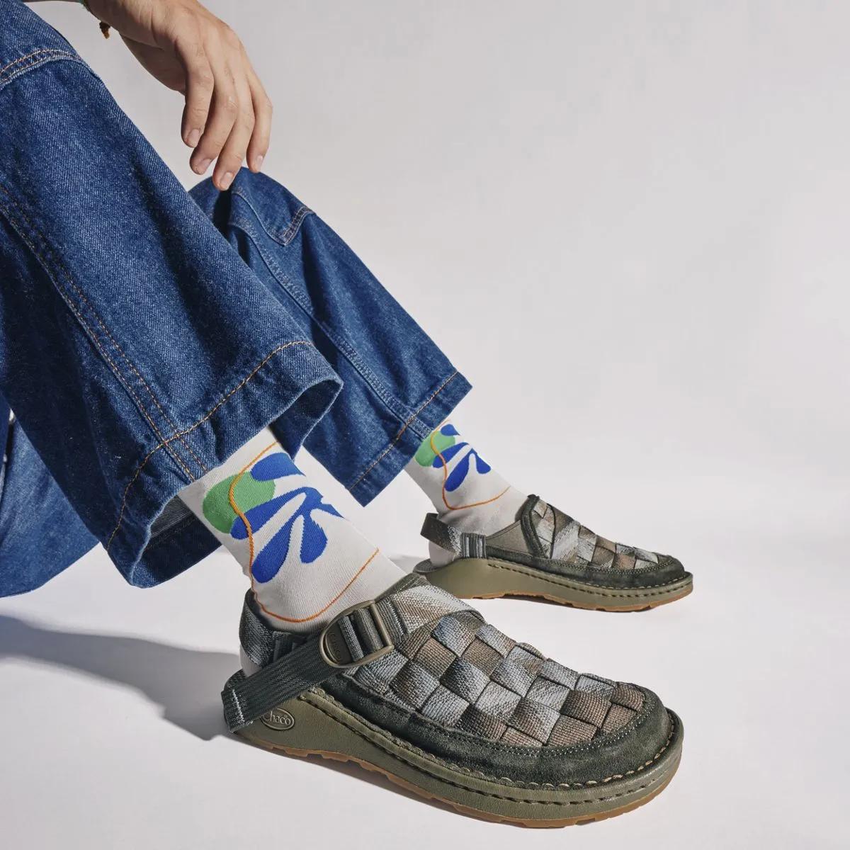 Chacos Canyon Woven Clogs