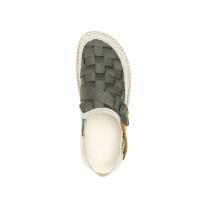 Chacos Canyon Woven Clogs