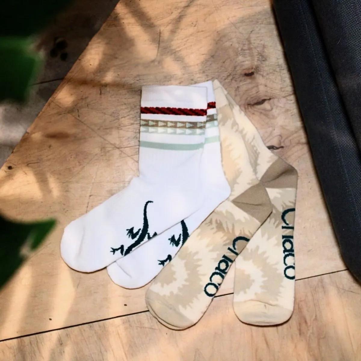 Chacos Unisex Midi Socks