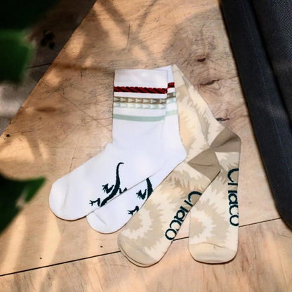 Chacos Unisex Midi Socks