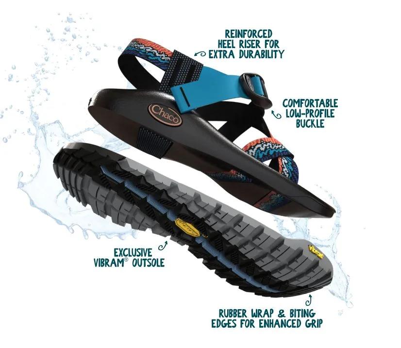 Chacos Rapid Pro Adjustable Strap Sandal