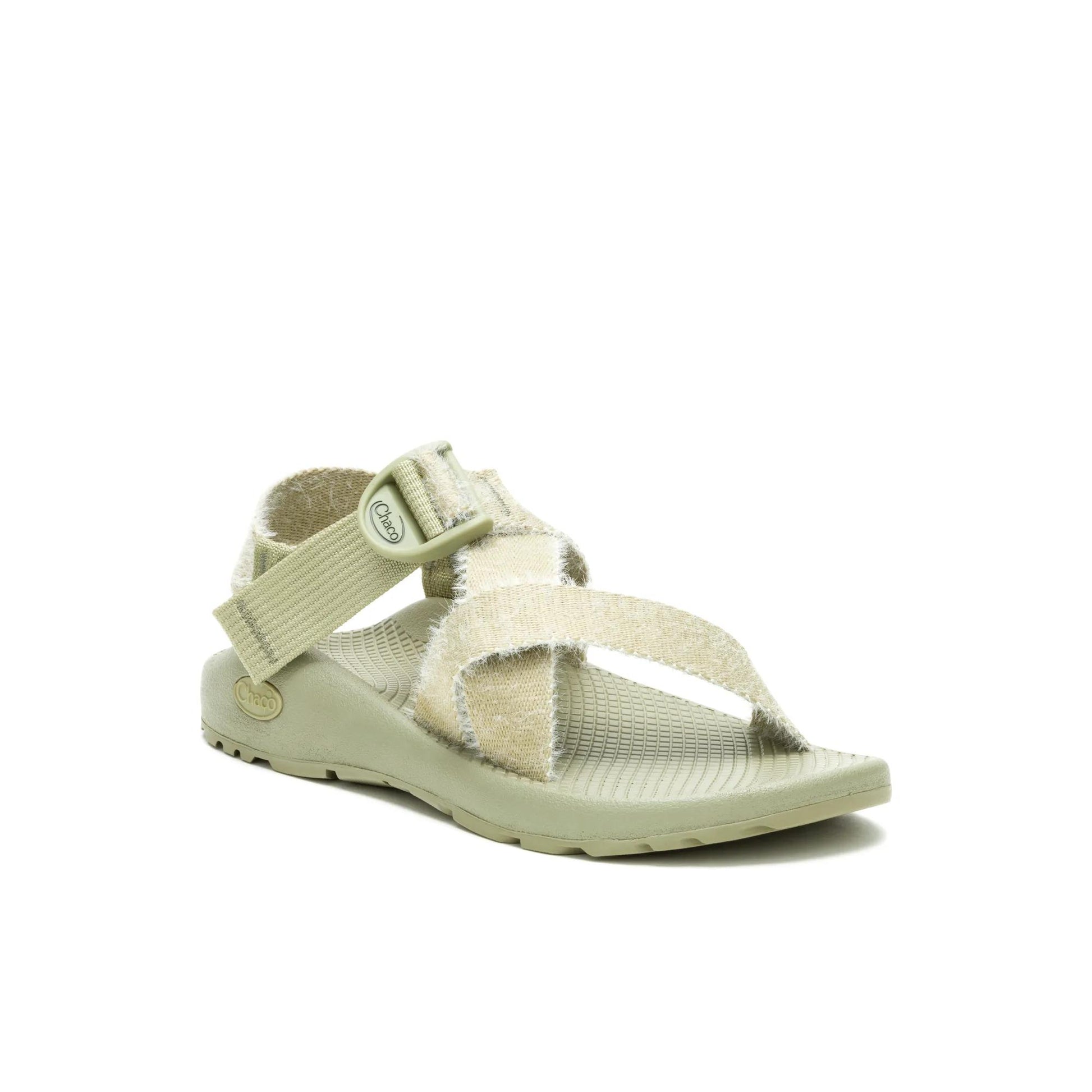 Chacos Mega Z Wide- Strap Classic Fuzzy