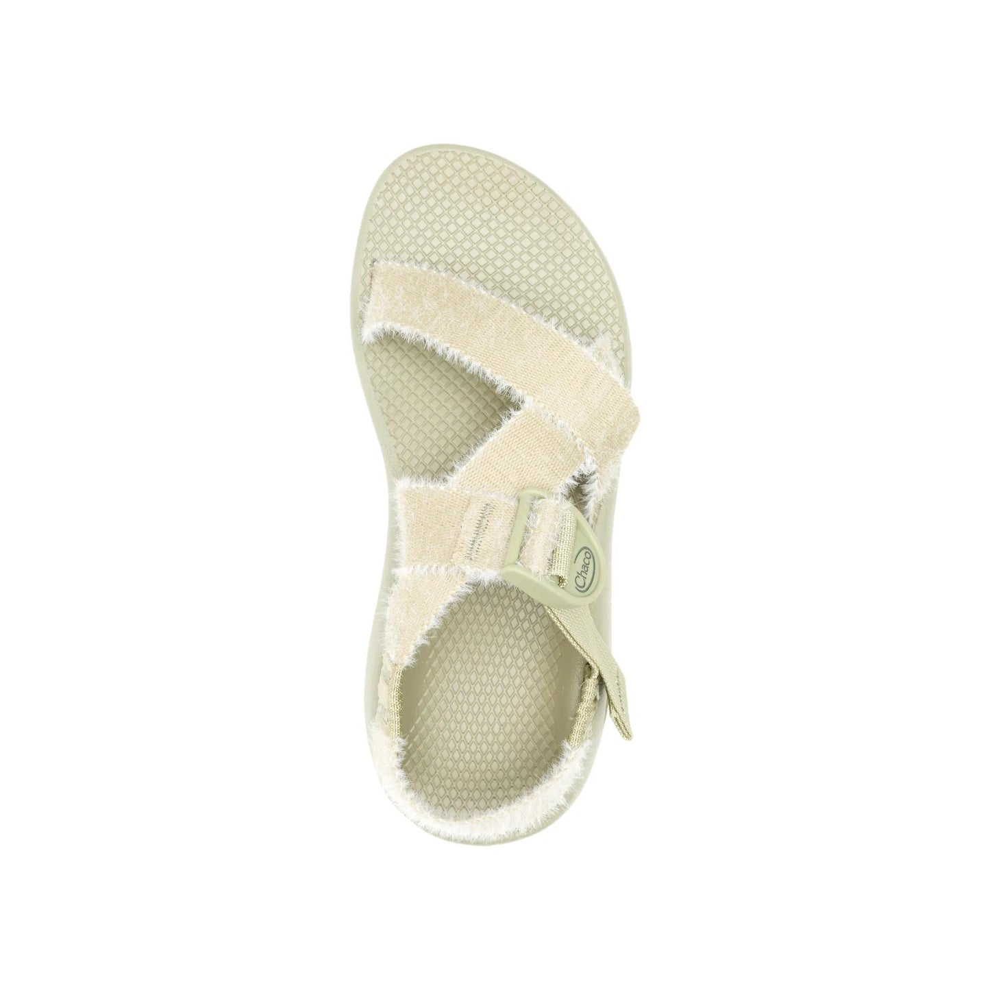 Chacos Mega Z Wide- Strap Classic Fuzzy