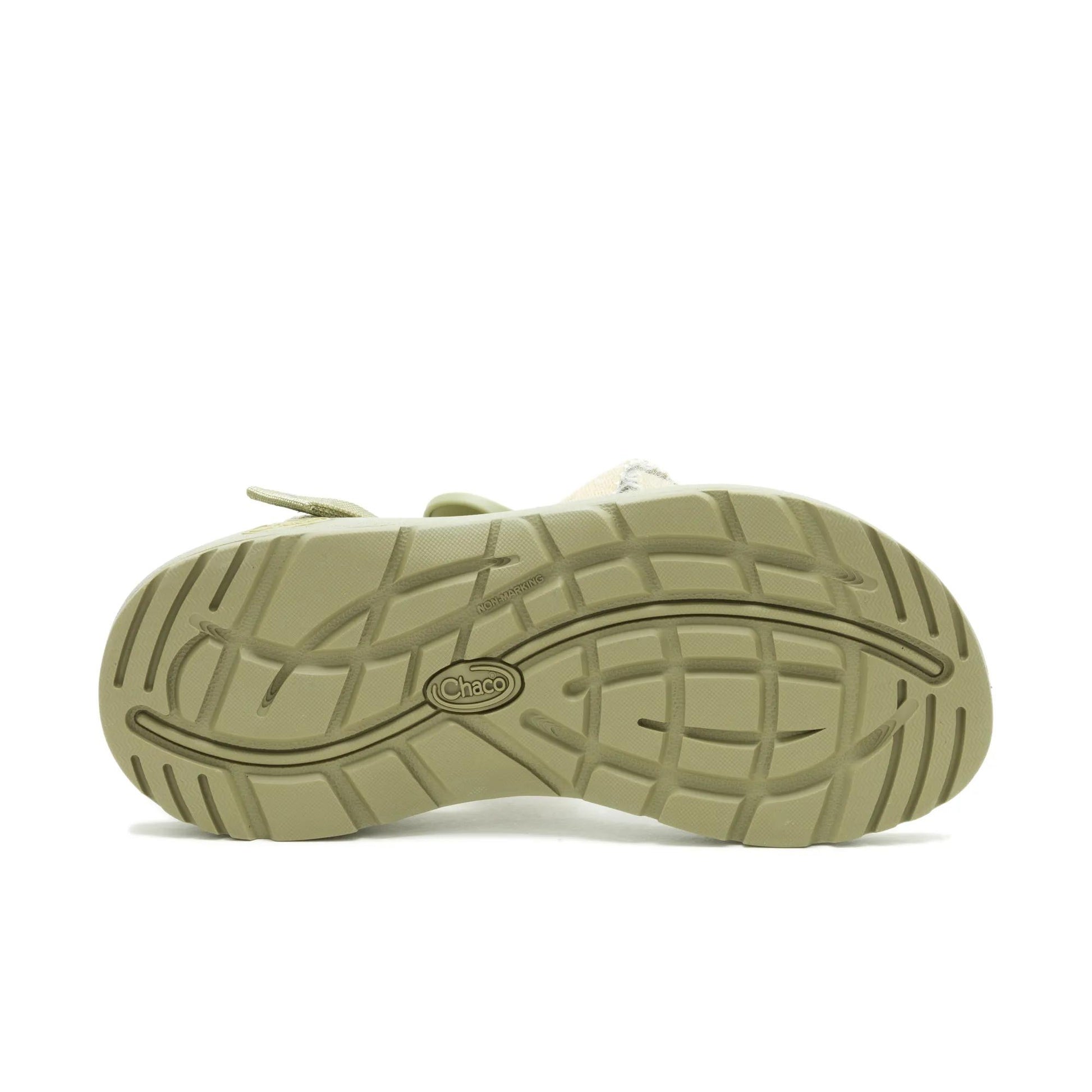 Chacos Mega Z Wide- Strap Classic Fuzzy