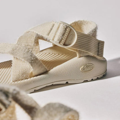 Chacos Mega Z Wide- Strap Classic Fuzzy