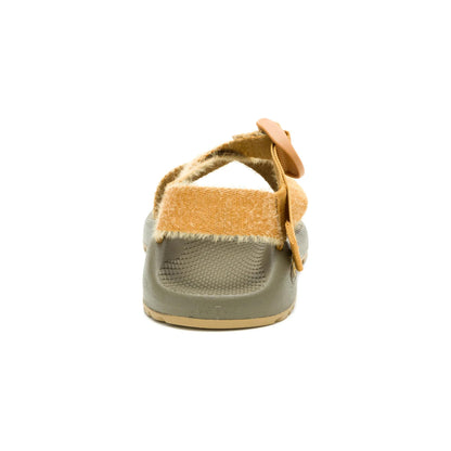 Chacos Mega Z Wide- Strap Classic Fuzzy